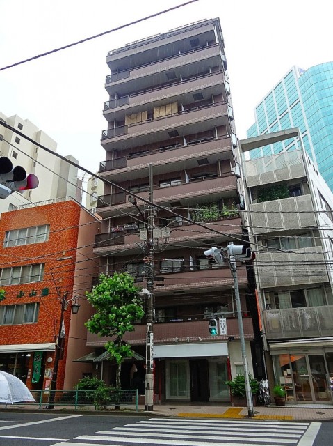 グレイス高輪一丁目1番　外観