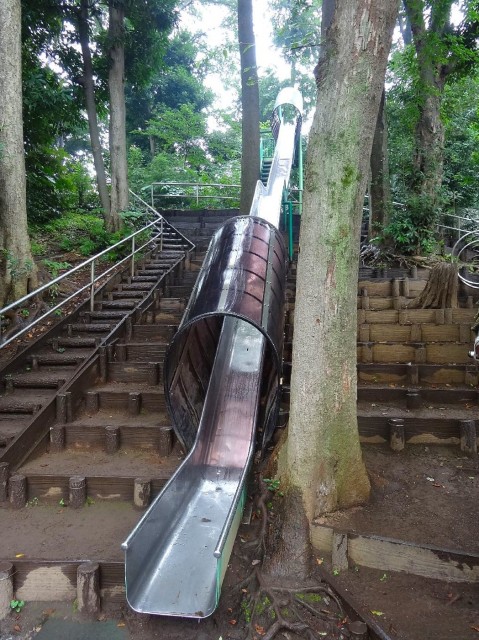 マンション都立大　中根公園