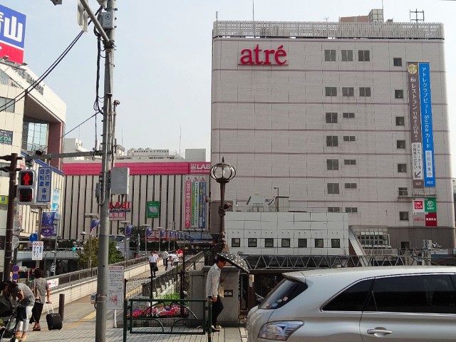 ローズハイツ仙台坂　周辺