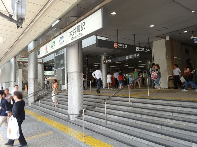 ローズハイツ仙台坂　周辺