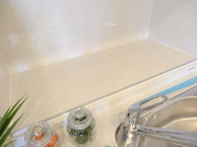 ライオンズマンション北千束　キッチン