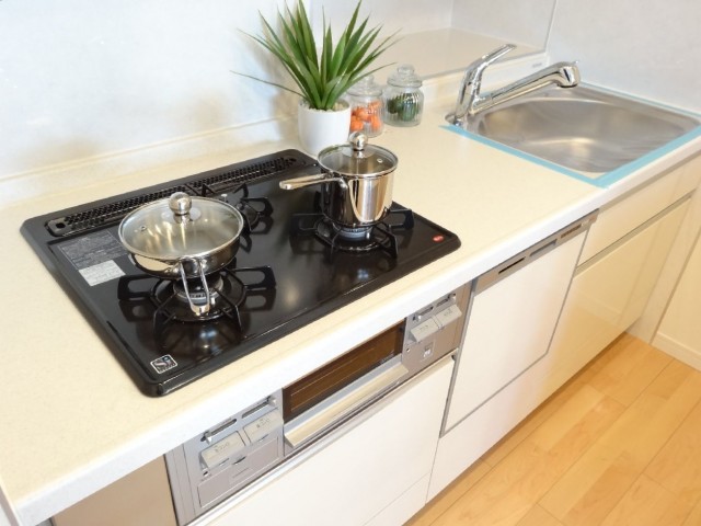 ライオンズマンション北千束　キッチン