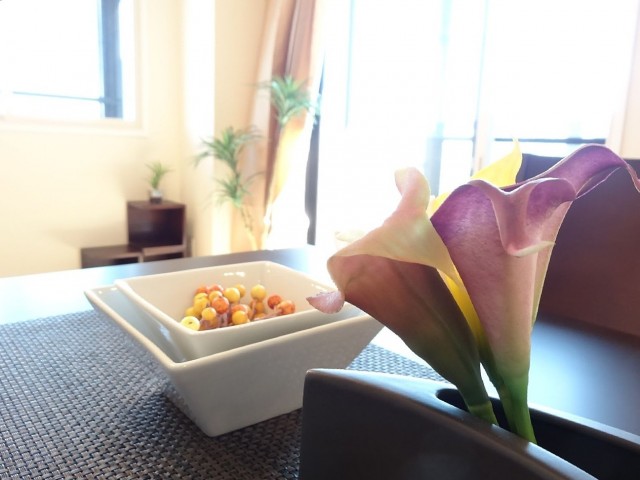 ライオンズマンション北千束　約11.2畳のＬＤＫ