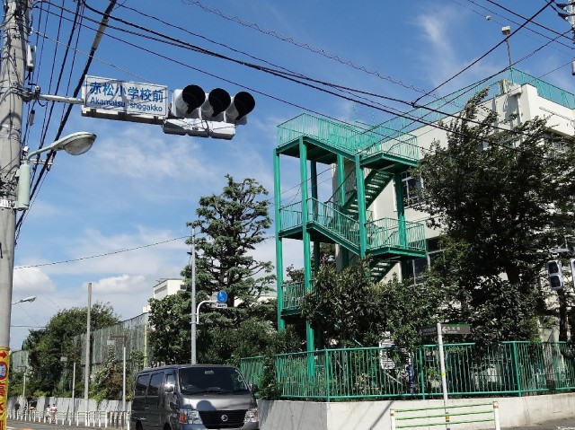 ライオンズマンション北千束　周辺