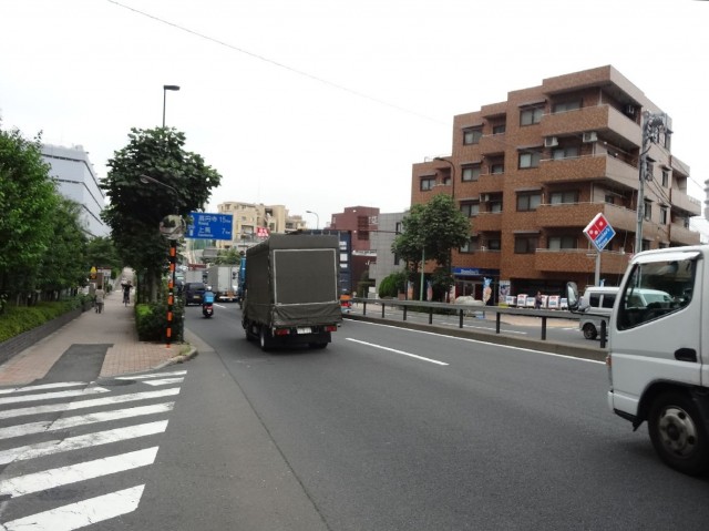 オーベル馬込iL　周辺