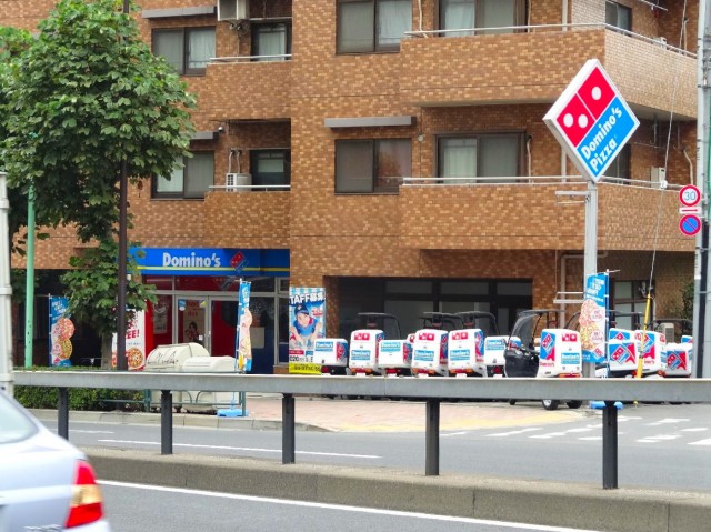 オーベル馬込iL　周辺