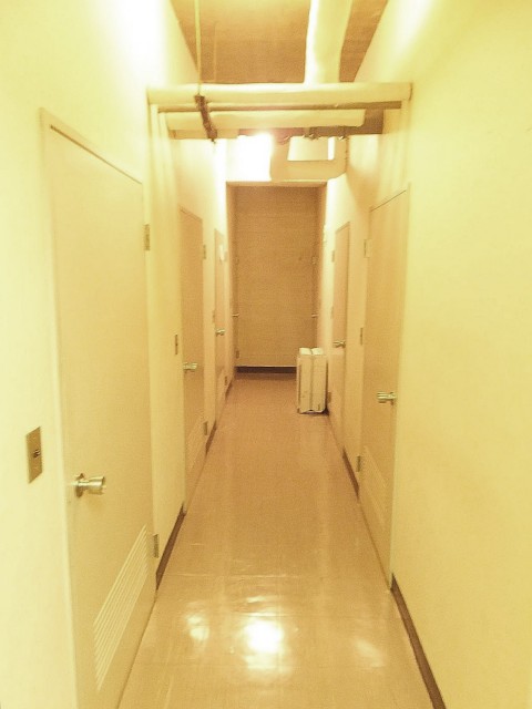 ステートリーホームズ南麻布　トランクルーム