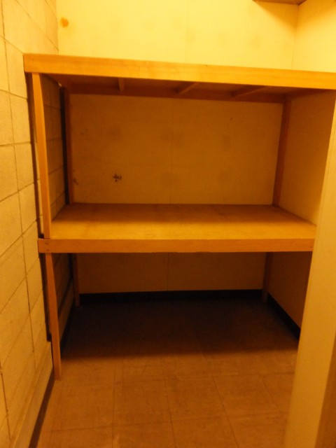 ステートリーホームズ南麻布　トランクルーム