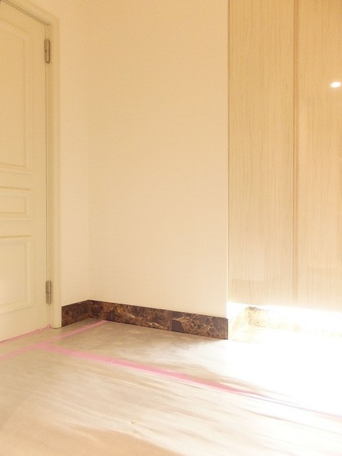 ステートリーホームズ南麻布　玄関ホール