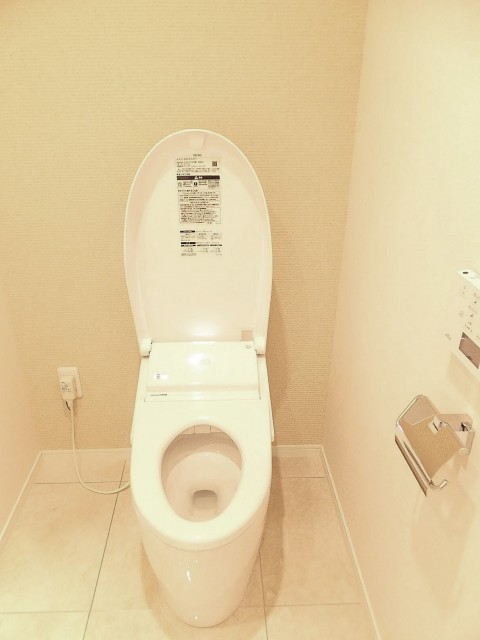 ステートリーホームズ南麻布　トイレ