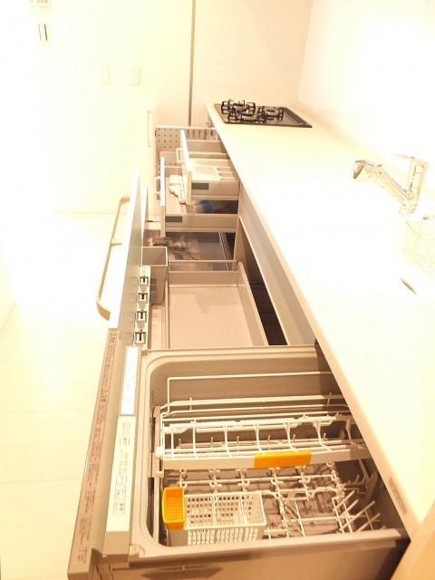 ステートリーホームズ南麻布　キッチン