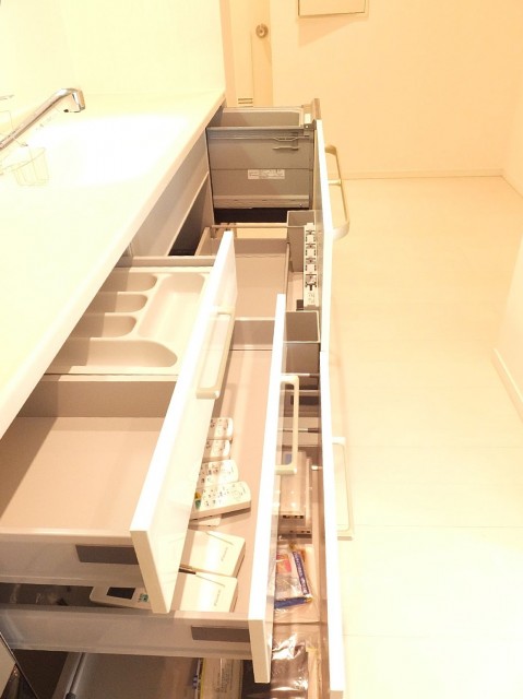 ステートリーホームズ南麻布　キッチン