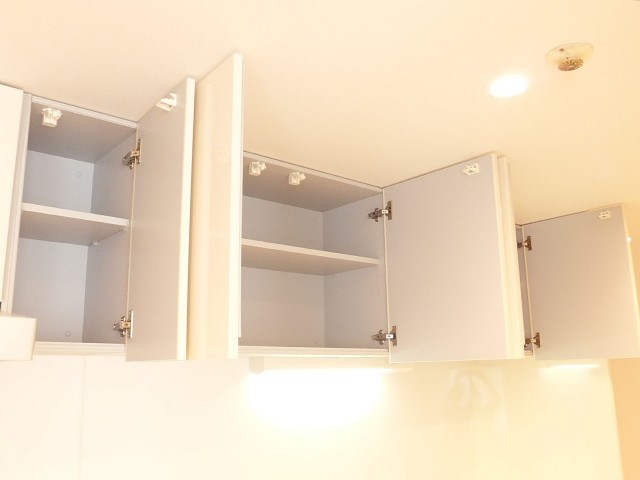 ステートリーホームズ南麻布　キッチン