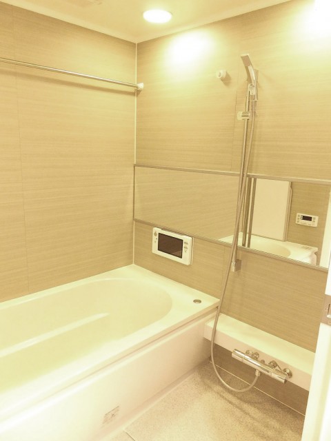 ステートリーホームズ南麻布　バスルーム