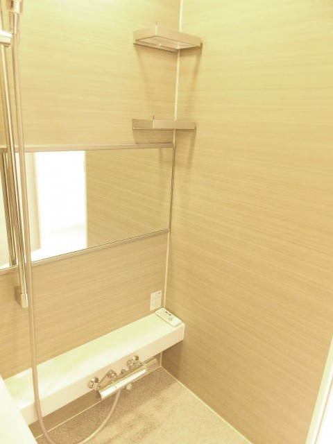 ステートリーホームズ南麻布　バスルーム