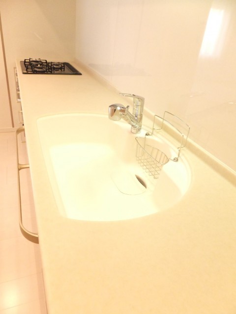 ステートリーホームズ南麻布　キッチン