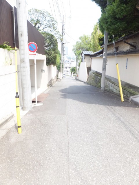 ステートリーホームズ南麻布　周辺環境