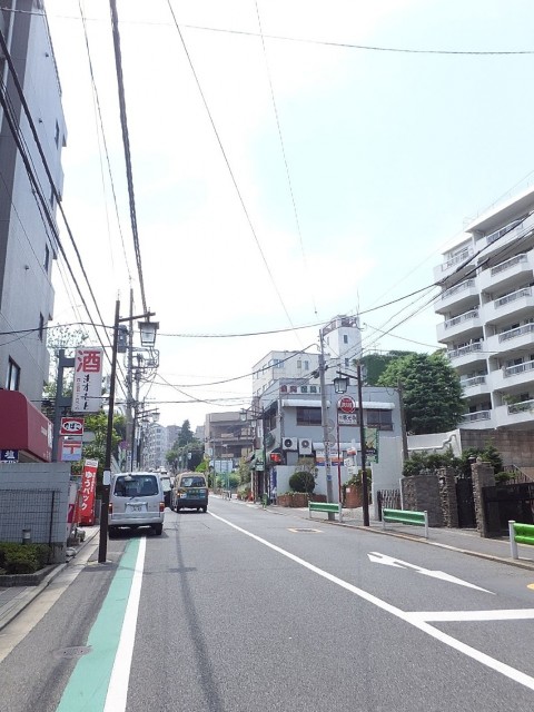 ステートリーホームズ南麻布　周辺環境