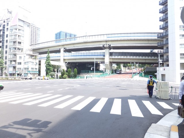 ステートリーホームズ南麻布　周辺環境