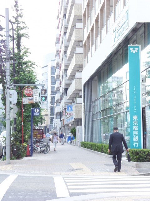 ステートリーホームズ南麻布　周辺環境