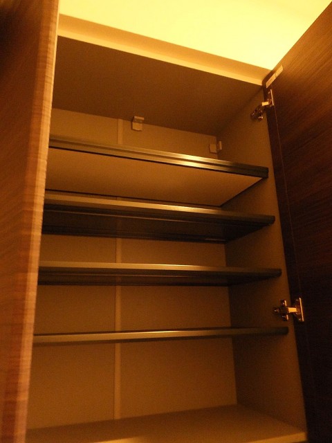 ライオンズマンション駒沢　シューズBOX