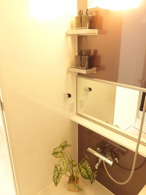 ライオンズマンション駒沢　バスルーム