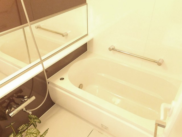 ライオンズマンション駒沢　バスルーム