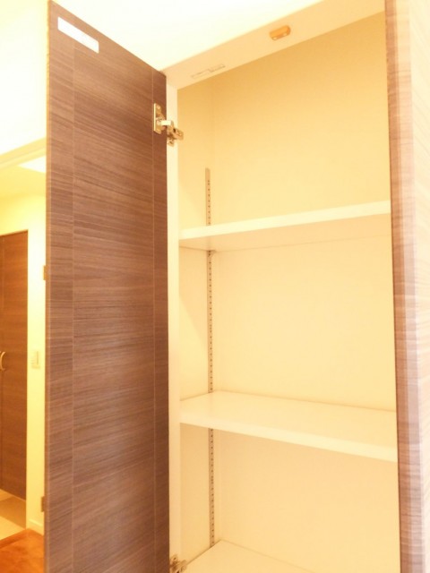 ライオンズマンション駒沢　収納