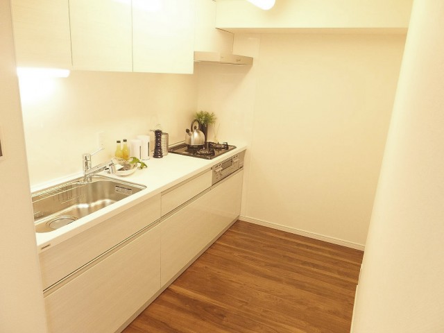 ライオンズマンション駒沢　キッチン