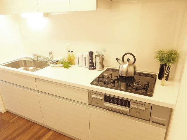 ライオンズマンション駒沢　キッチン