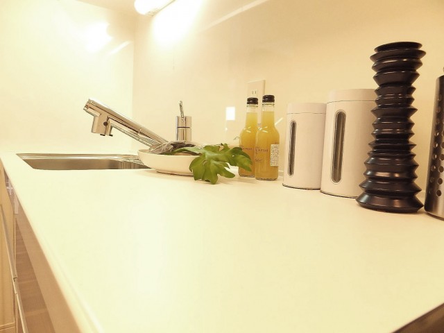 ライオンズマンション駒沢　キッチン