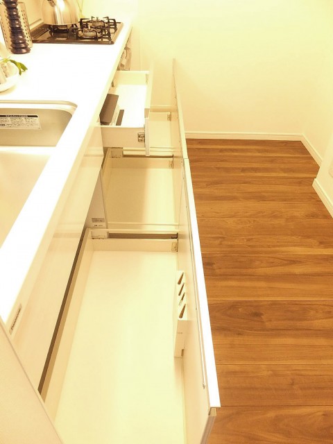 ライオンズマンション駒沢　キッチン