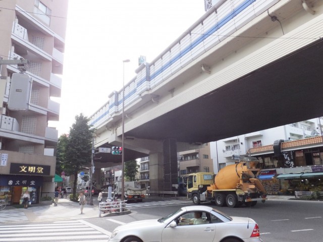 ライオンズマンション駒沢　周辺環境