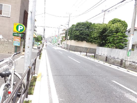 世田谷弦巻ハイム