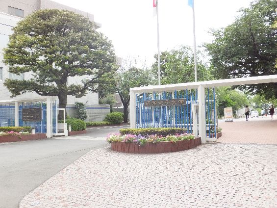 ダイアパレス世田谷公園