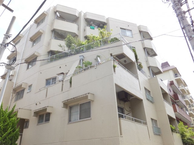 ダイアパレス世田谷公園