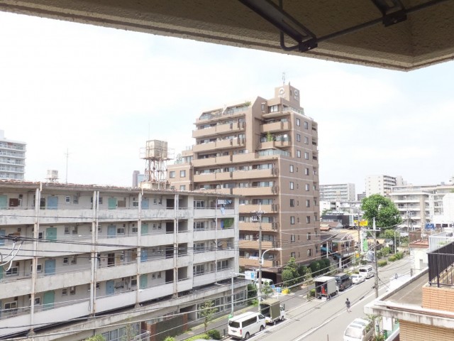 ダイアパレス世田谷公園