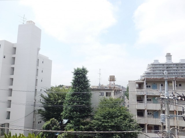 ダイアパレス世田谷公園