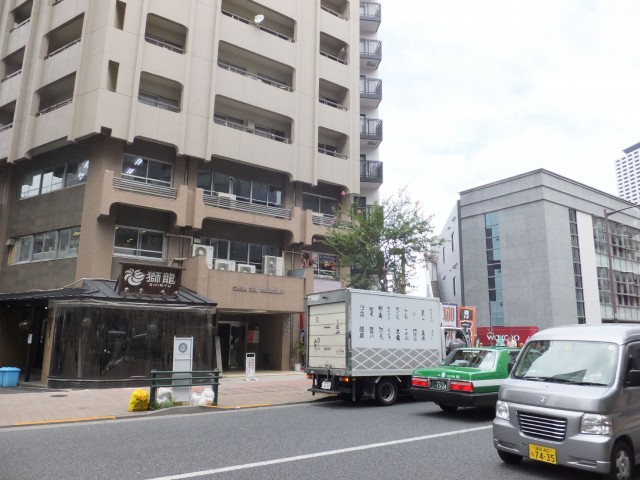 初台中央マンション　周辺