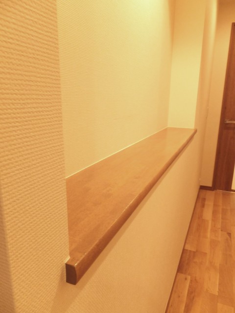 初台中央マンション　カウンター