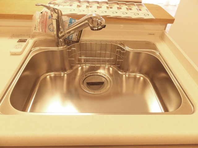 初台中央マンション　キッチン