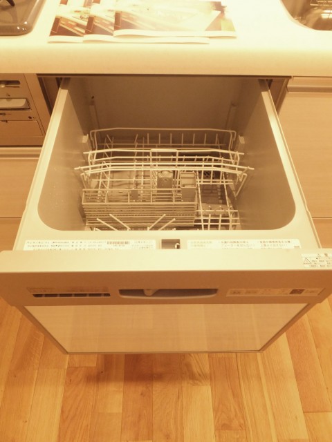 初台中央マンション　キッチン