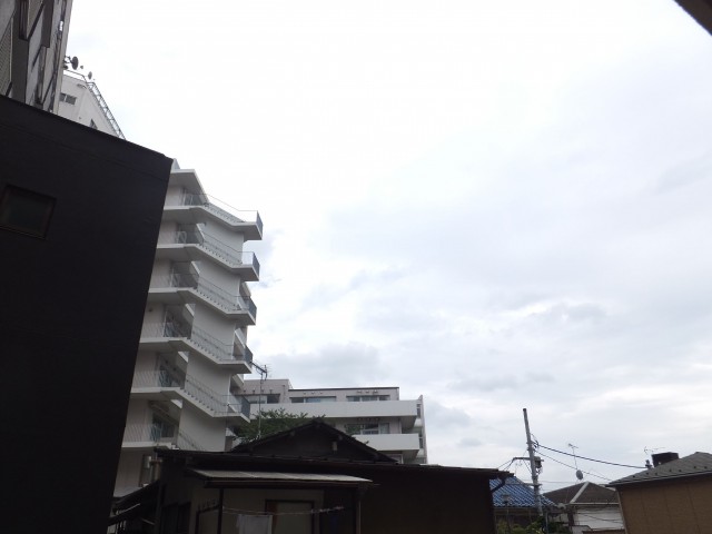 初台中央マンション　眺望