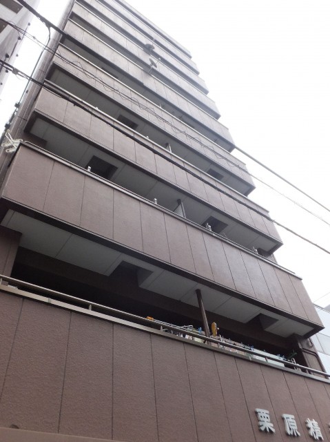 エスポワール芝　外観