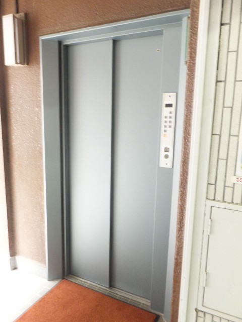 エスポワール芝　エレベーター