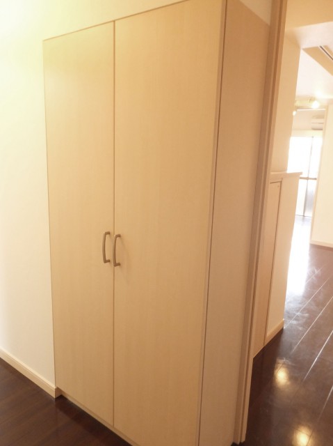 エスポワール芝　シューズボックス