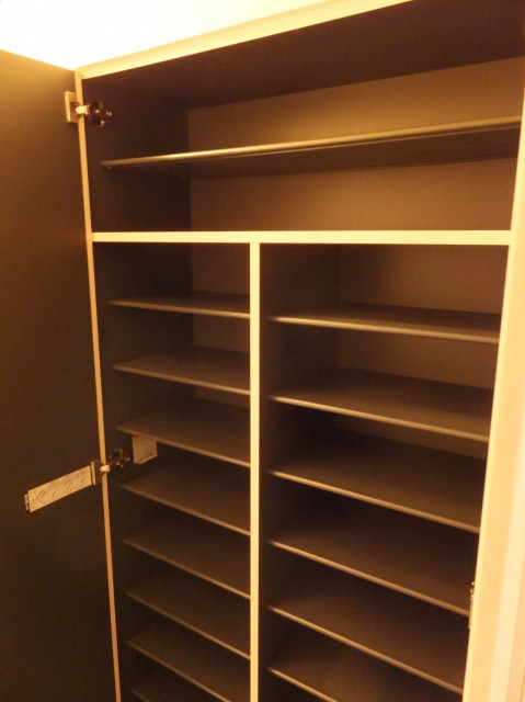 エスポワール芝　シューズボックス