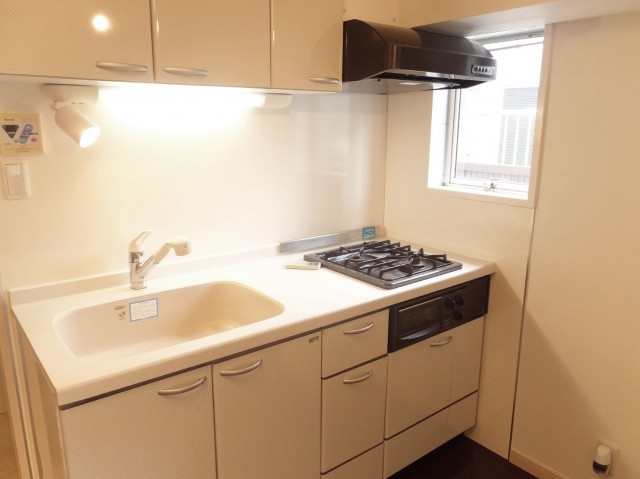 エスポワール芝　キッチン