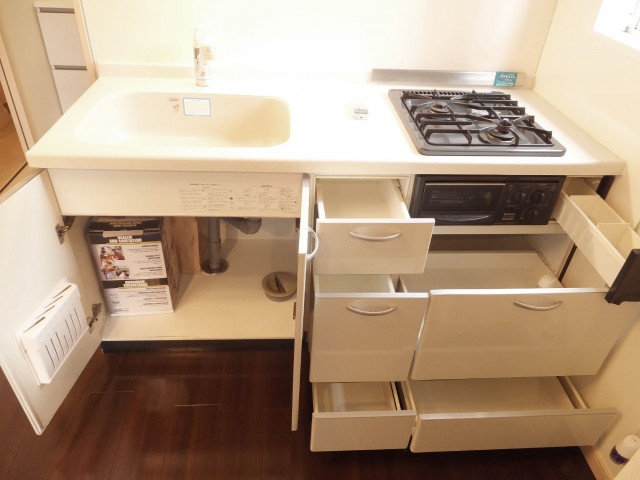 エスポワール芝　キッチン