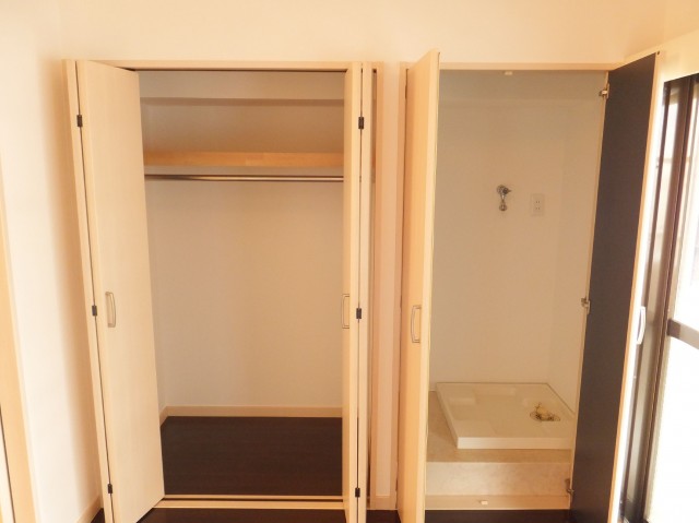 エスポワール芝　洋室5.2帖